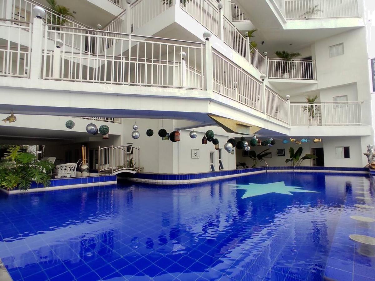 2Br Condo At Kandi Tower 2 Анхелес Экстерьер фото