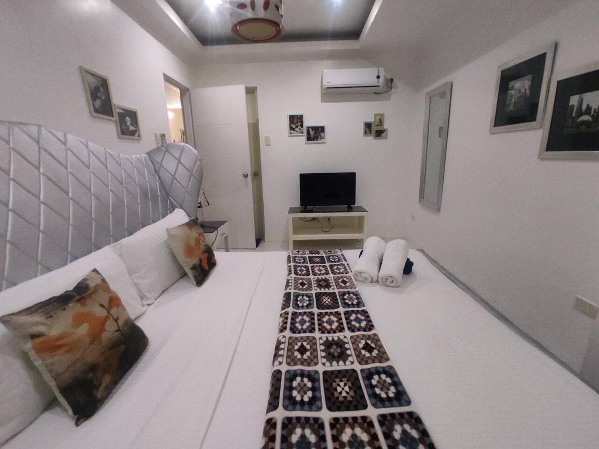 2Br Condo At Kandi Tower 2 Анхелес Экстерьер фото