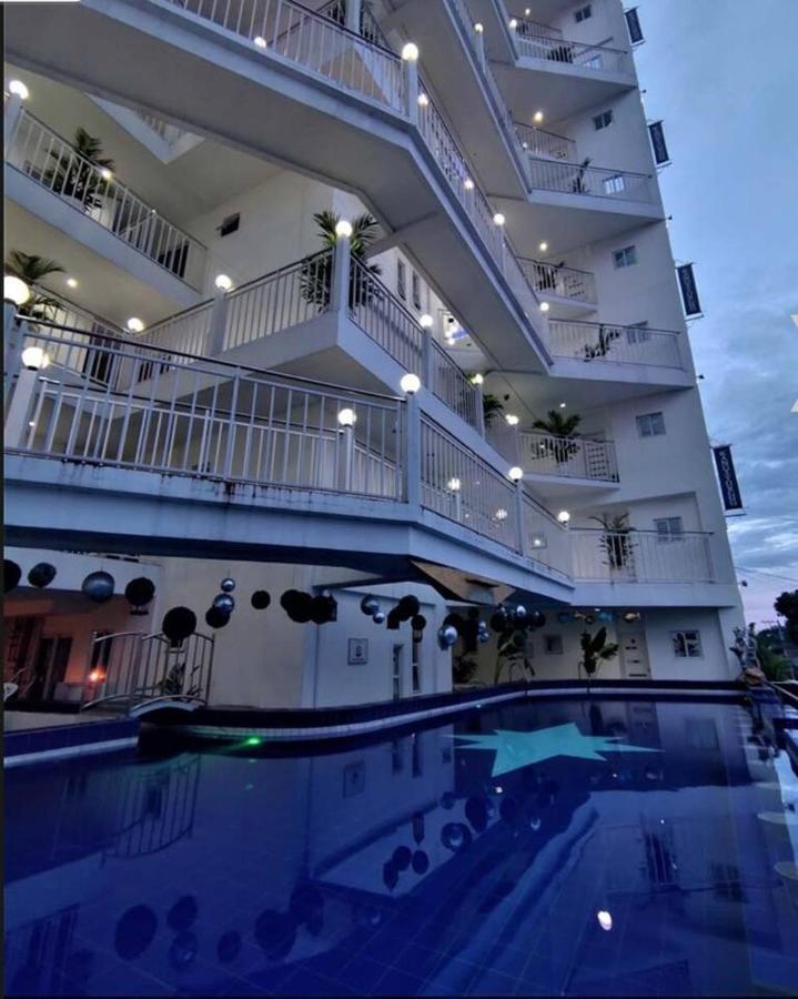 2Br Condo At Kandi Tower 2 Анхелес Экстерьер фото
