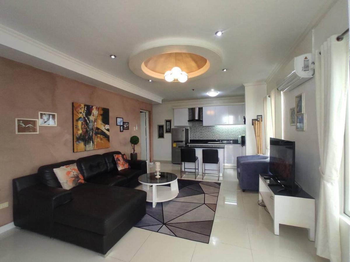 2Br Condo At Kandi Tower 2 Анхелес Экстерьер фото