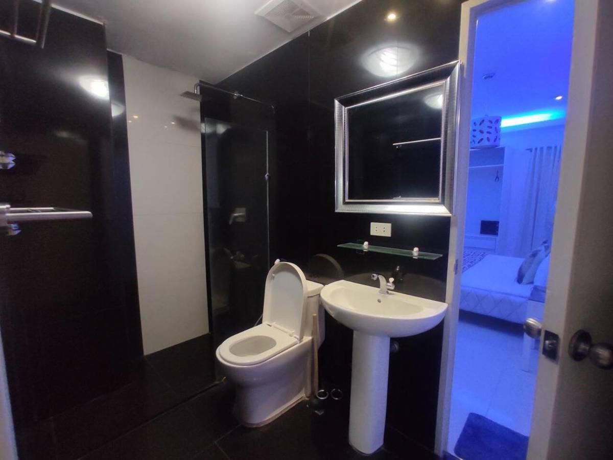 2Br Condo At Kandi Tower 2 Анхелес Экстерьер фото