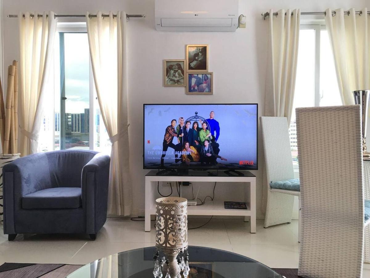 2Br Condo At Kandi Tower 2 Анхелес Экстерьер фото