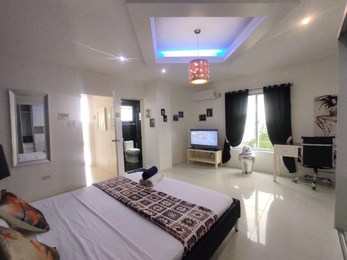 2Br Condo At Kandi Tower 2 Анхелес Экстерьер фото