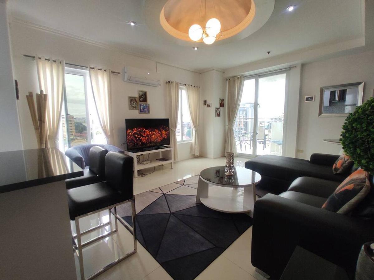 2Br Condo At Kandi Tower 2 Анхелес Экстерьер фото