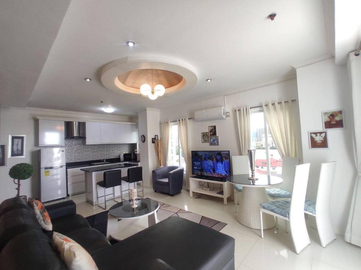 2Br Condo At Kandi Tower 2 Анхелес Экстерьер фото