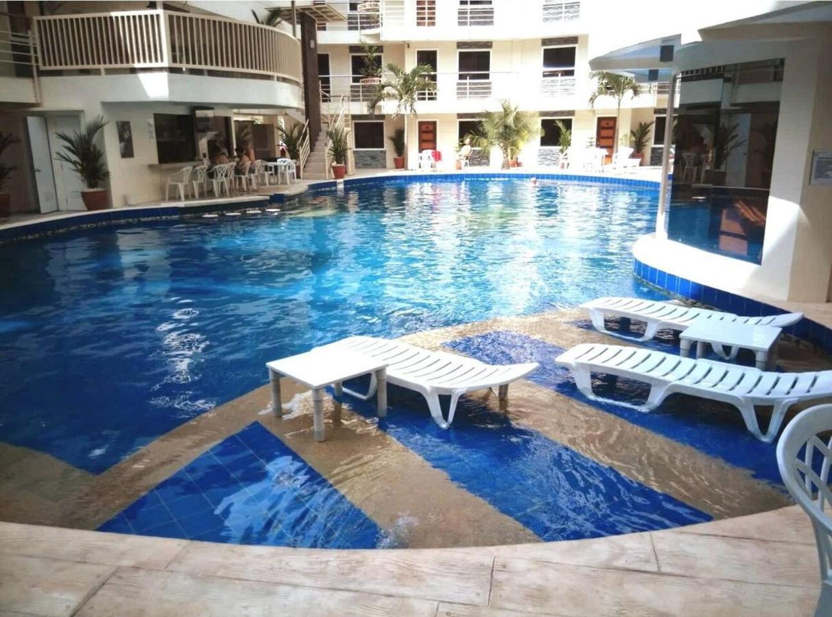 2Br Condo At Kandi Tower 2 Анхелес Экстерьер фото
